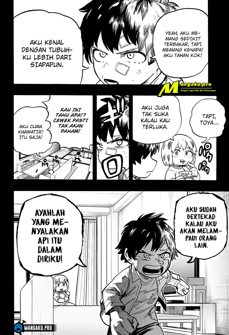 Read Boku no Hero Academia ID Manga Online