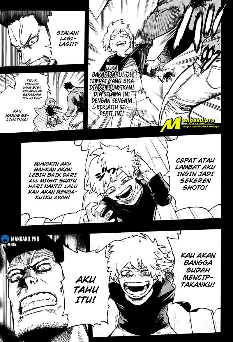 Read Boku no Hero Academia ID Manga Online