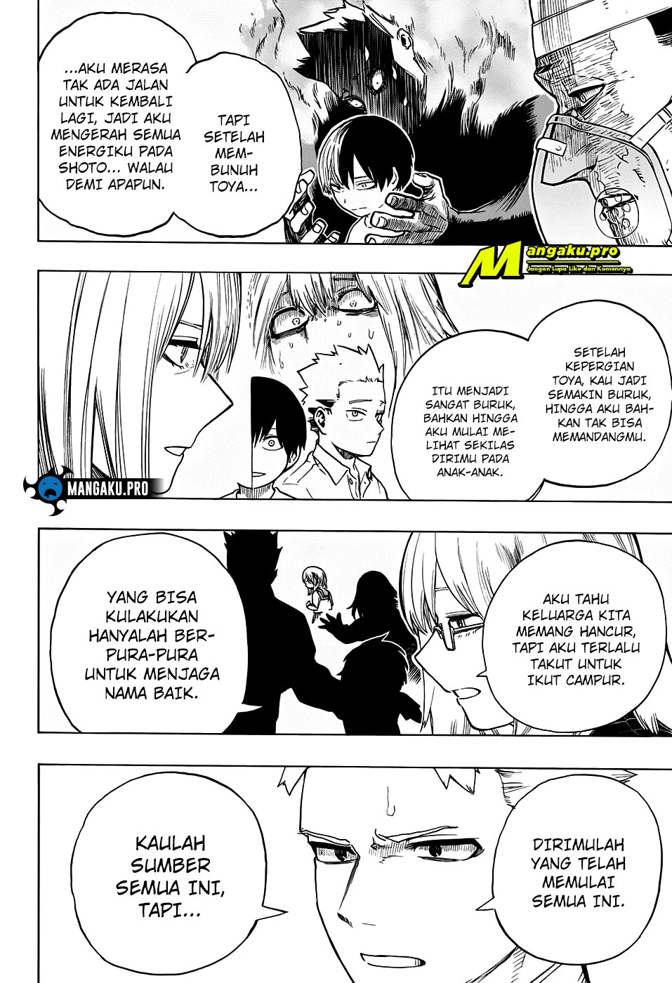 Read Boku no Hero Academia ID Manga Online