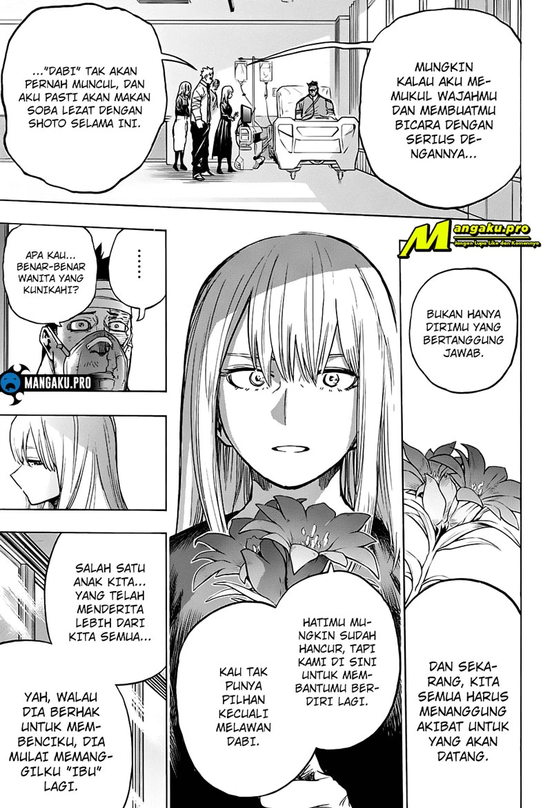 Read Boku no Hero Academia ID Manga Online