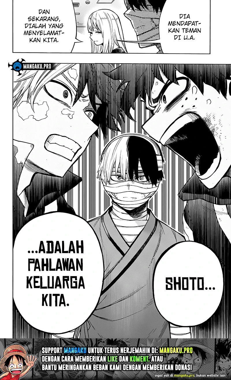 Read Boku no Hero Academia ID Manga Online