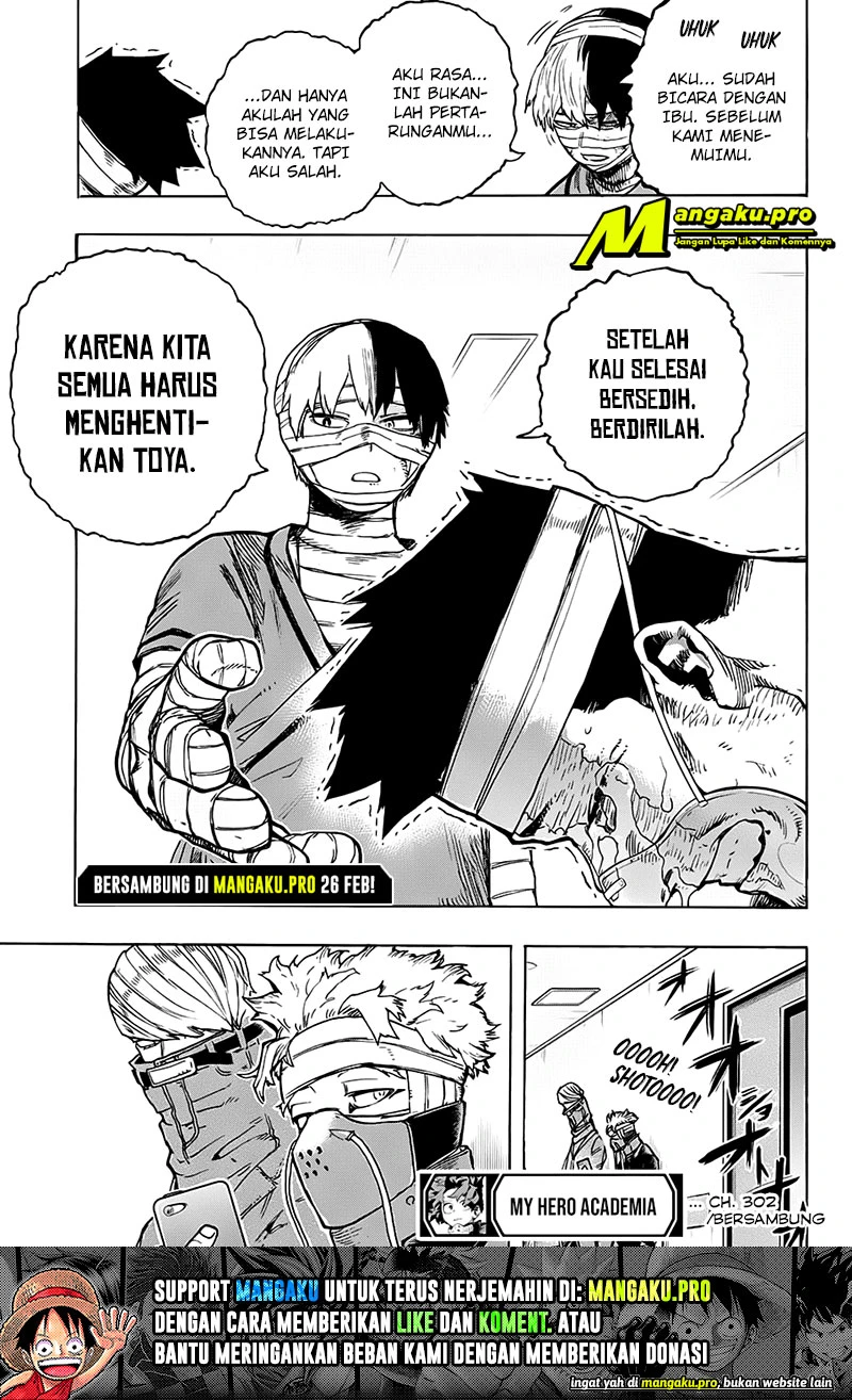 Read Boku no Hero Academia ID Manga Online