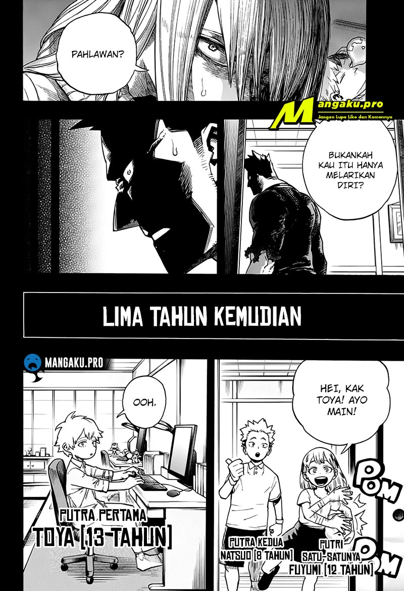 Read Boku no Hero Academia ID Manga Online