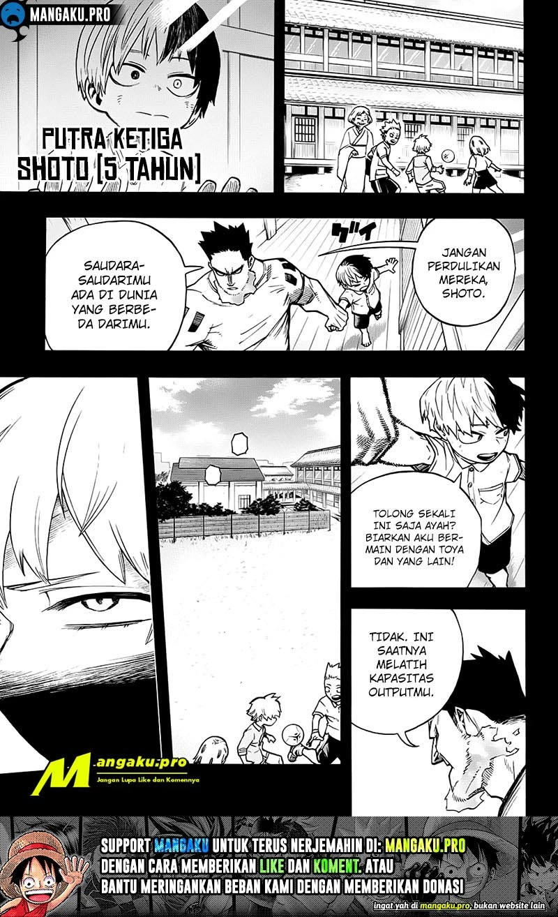 Read Boku no Hero Academia ID Manga Online