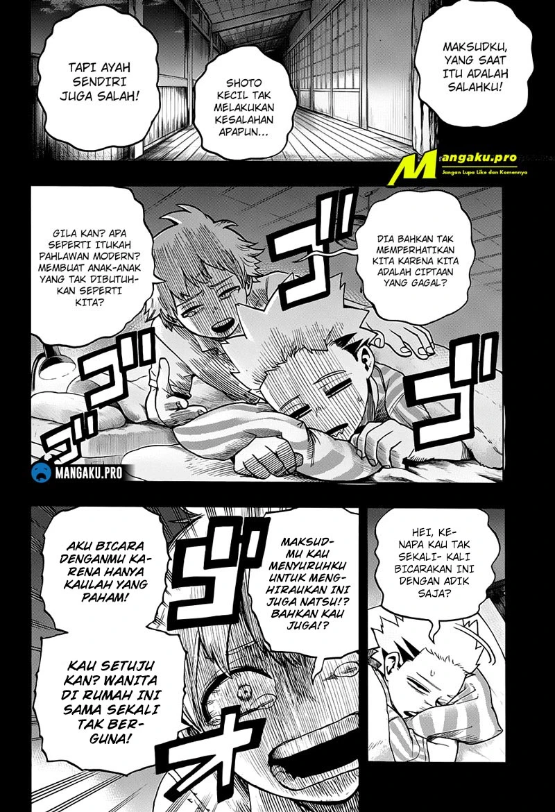 Read Boku no Hero Academia ID Manga Online