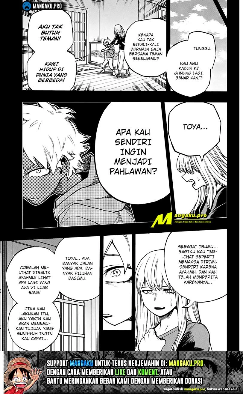 Read Boku no Hero Academia ID Manga Online