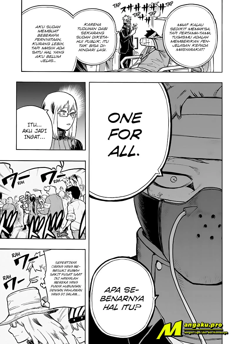 Read Boku no Hero Academia ID Manga Online