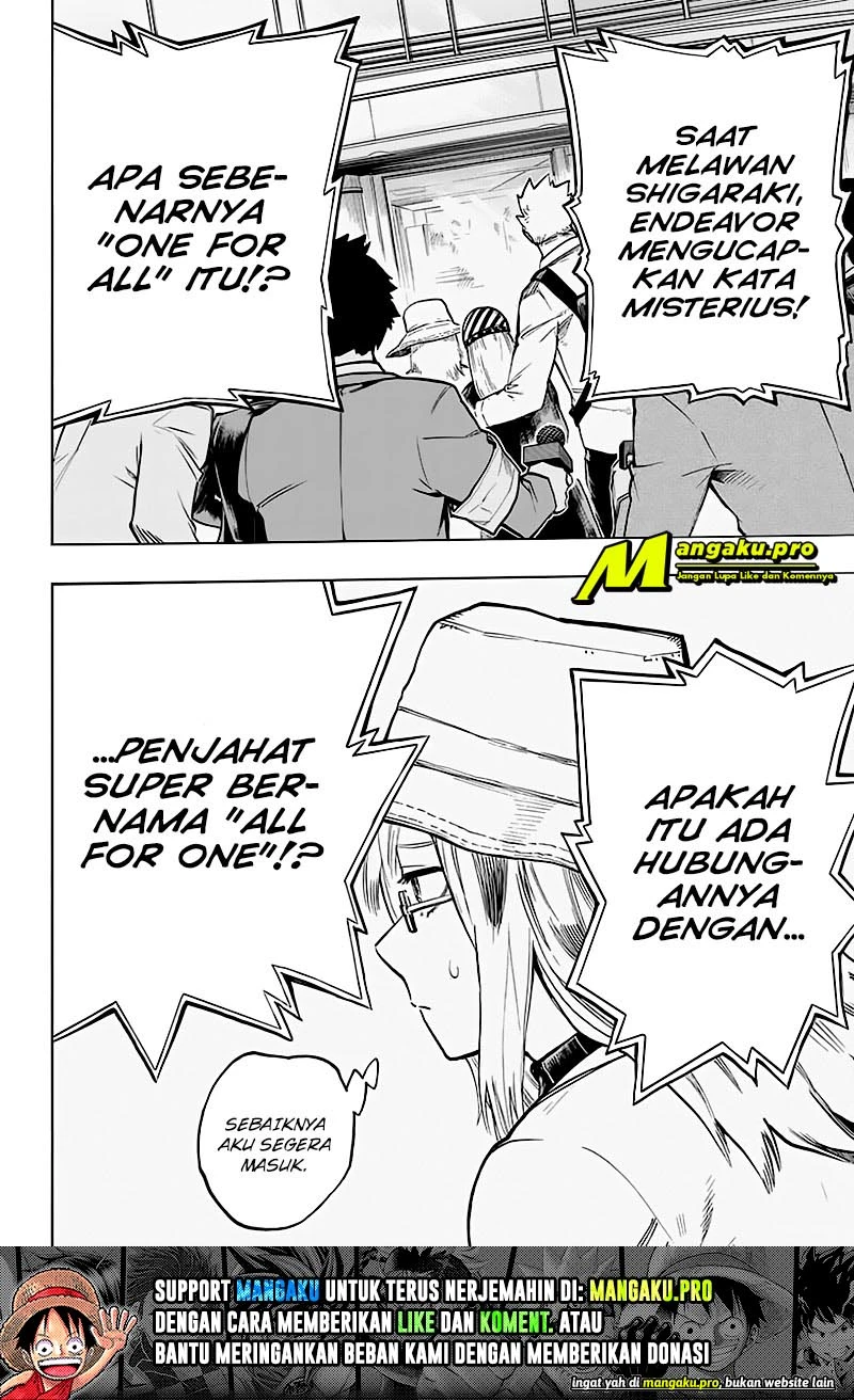Read Boku no Hero Academia ID Manga Online