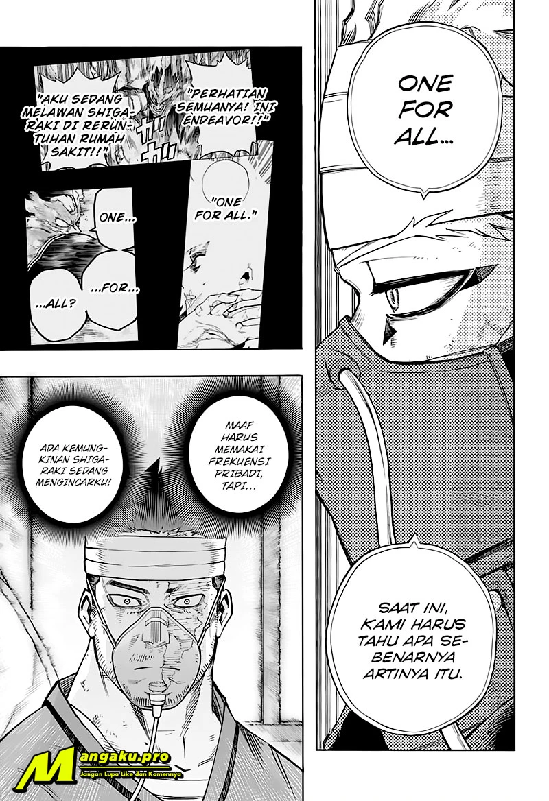 Read Boku no Hero Academia ID Manga Online