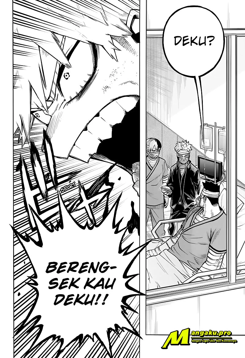 Read Boku no Hero Academia ID Manga Online