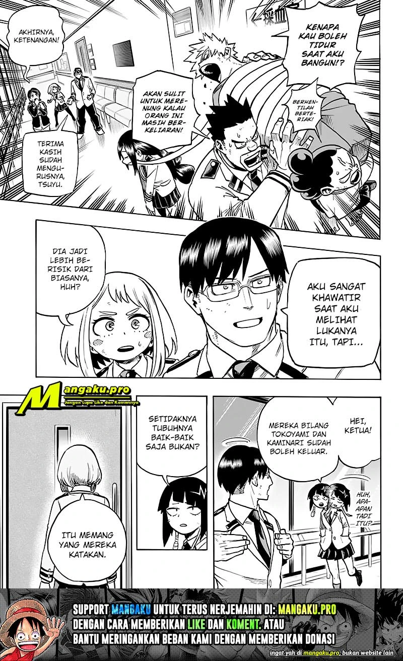Read Boku no Hero Academia ID Manga Online