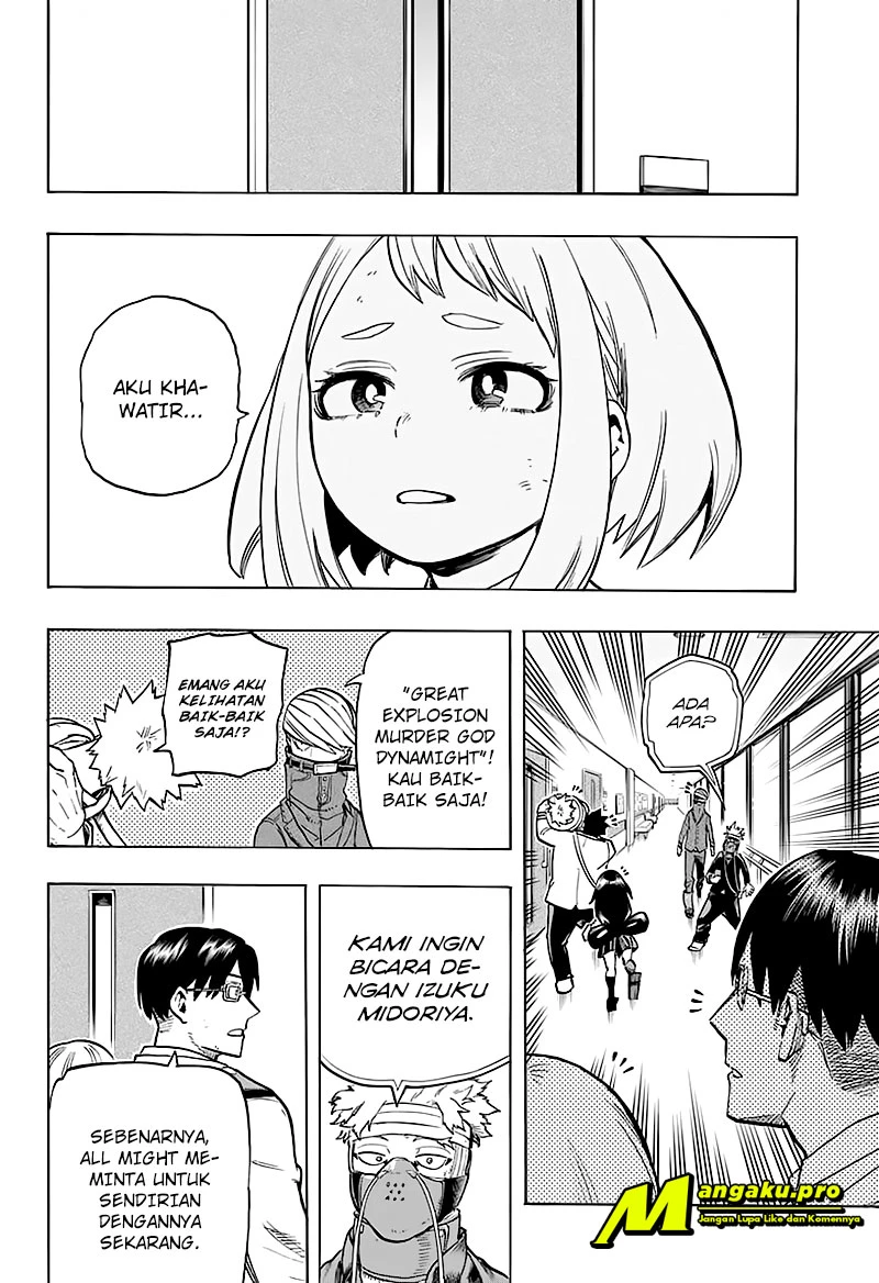 Read Boku no Hero Academia ID Manga Online