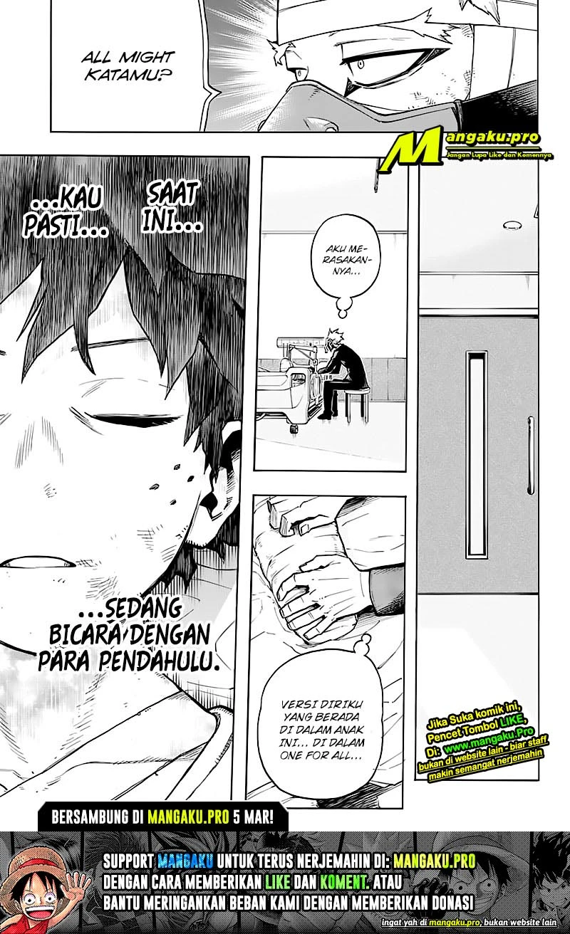 Read Boku no Hero Academia ID Manga Online