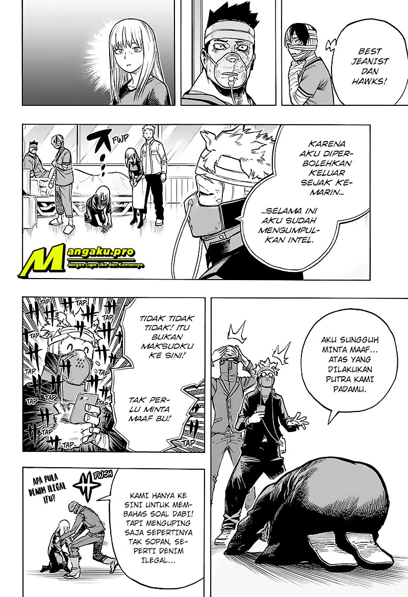 Read Boku no Hero Academia ID Manga Online