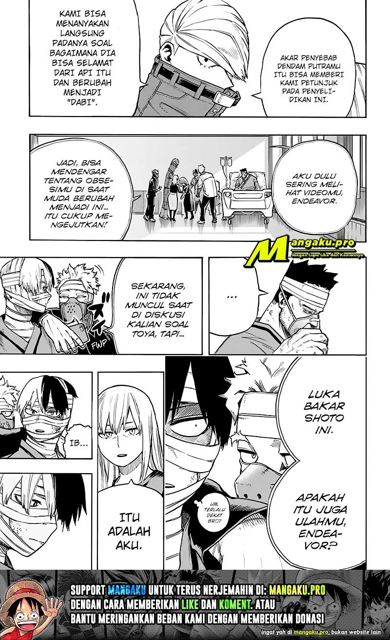 Read Boku no Hero Academia ID Manga Online