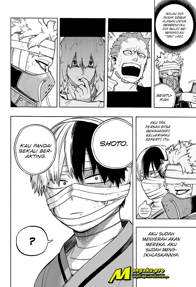 Read Boku no Hero Academia ID Manga Online