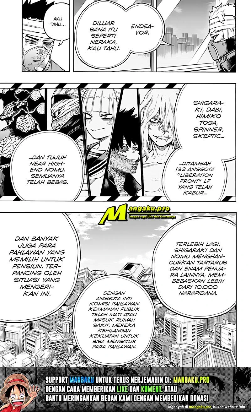 Read Boku no Hero Academia ID Manga Online