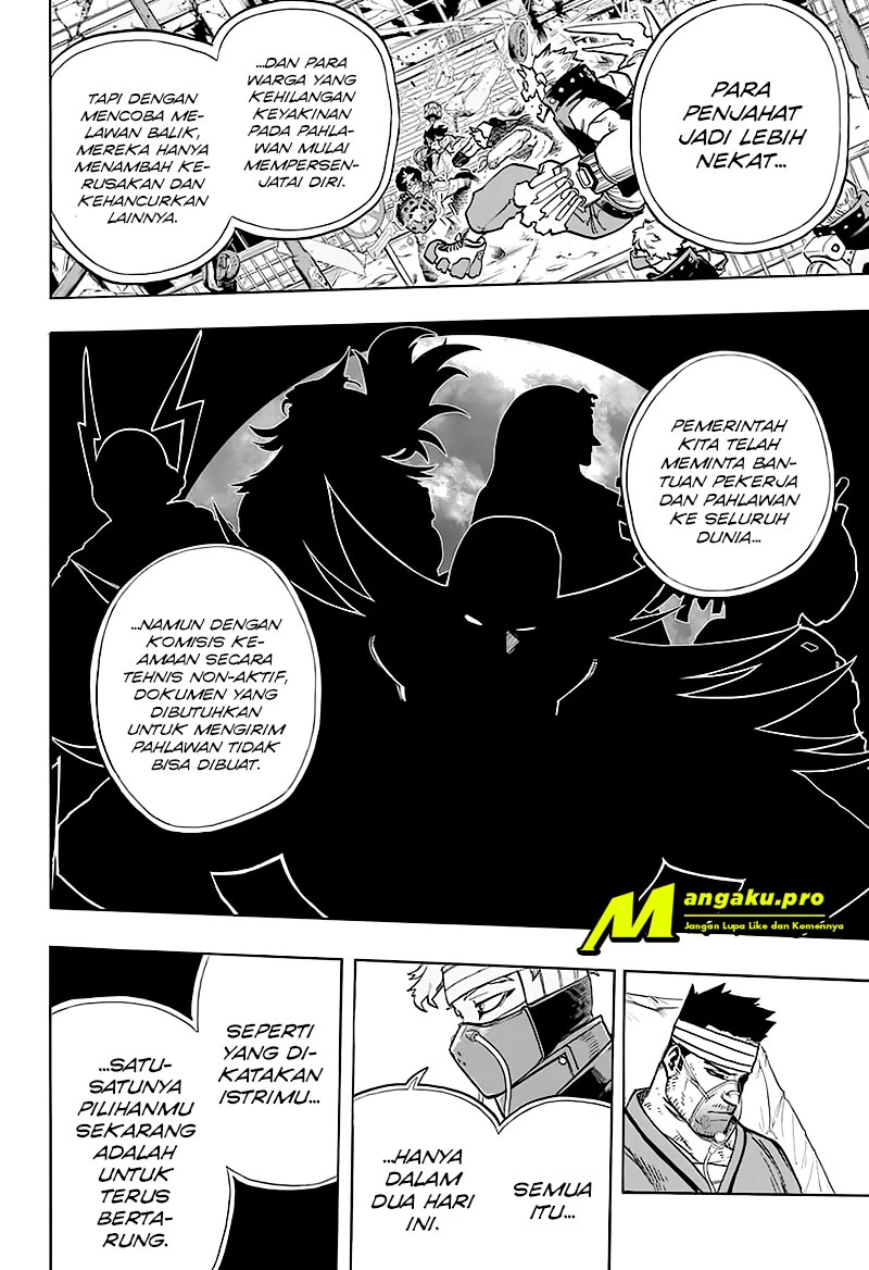 Read Boku no Hero Academia ID Manga Online
