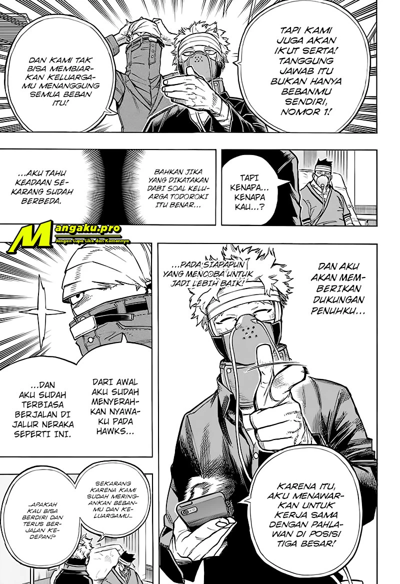 Read Boku no Hero Academia ID Manga Online