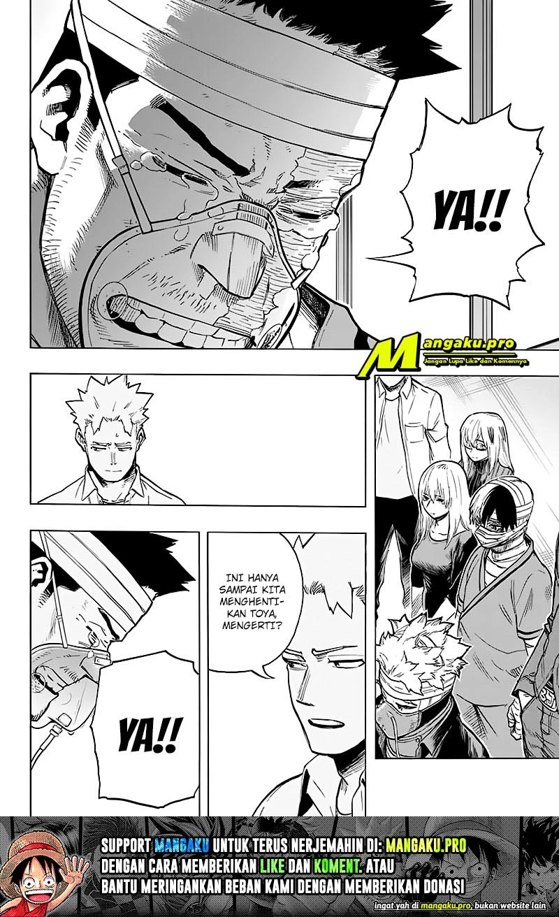 Read Boku no Hero Academia ID Manga Online