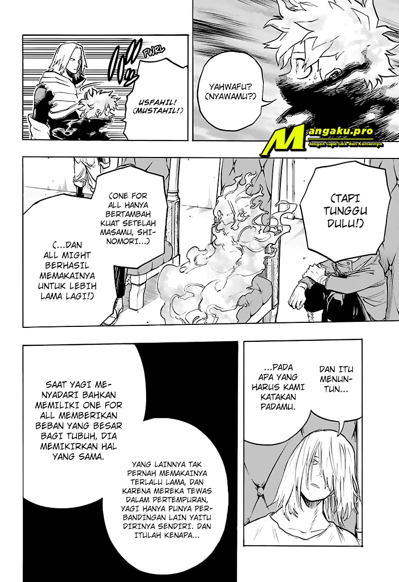 Read Boku no Hero Academia ID Manga Online
