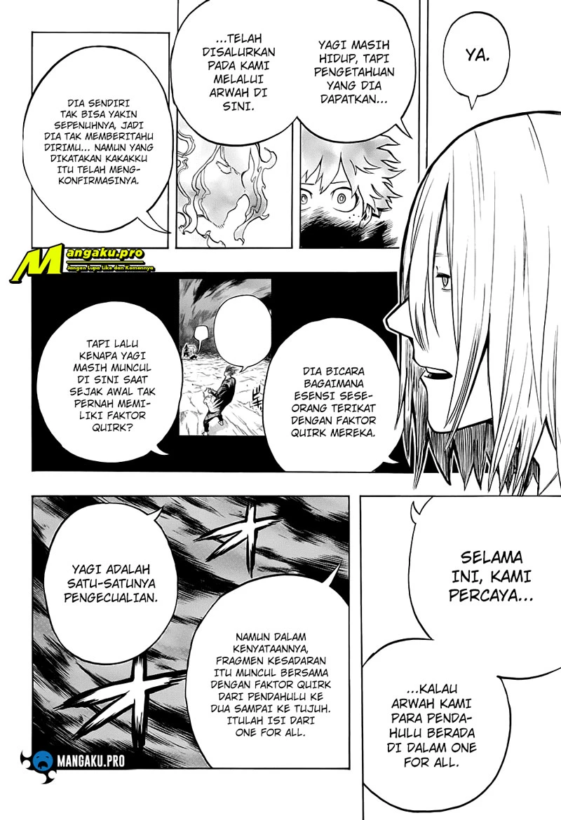 Read Boku no Hero Academia ID Manga Online