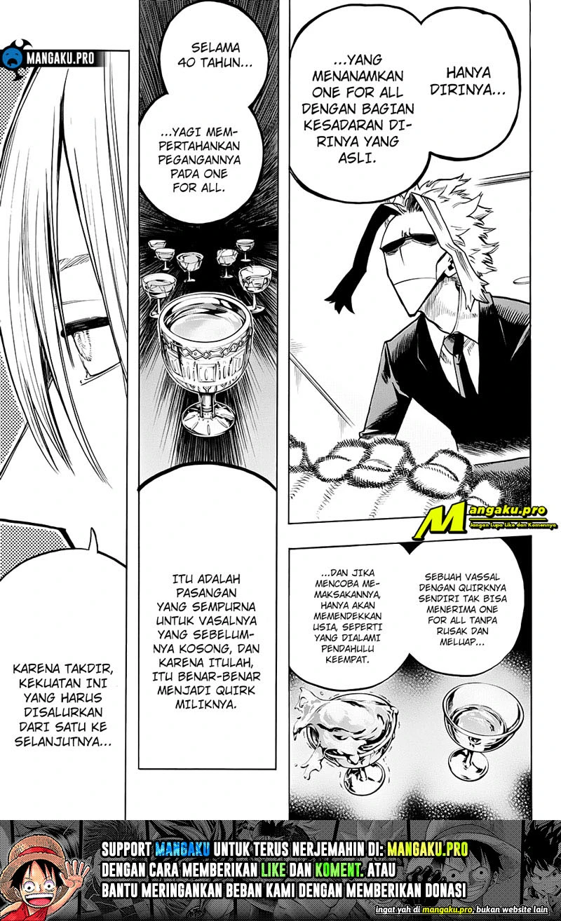 Read Boku no Hero Academia ID Manga Online