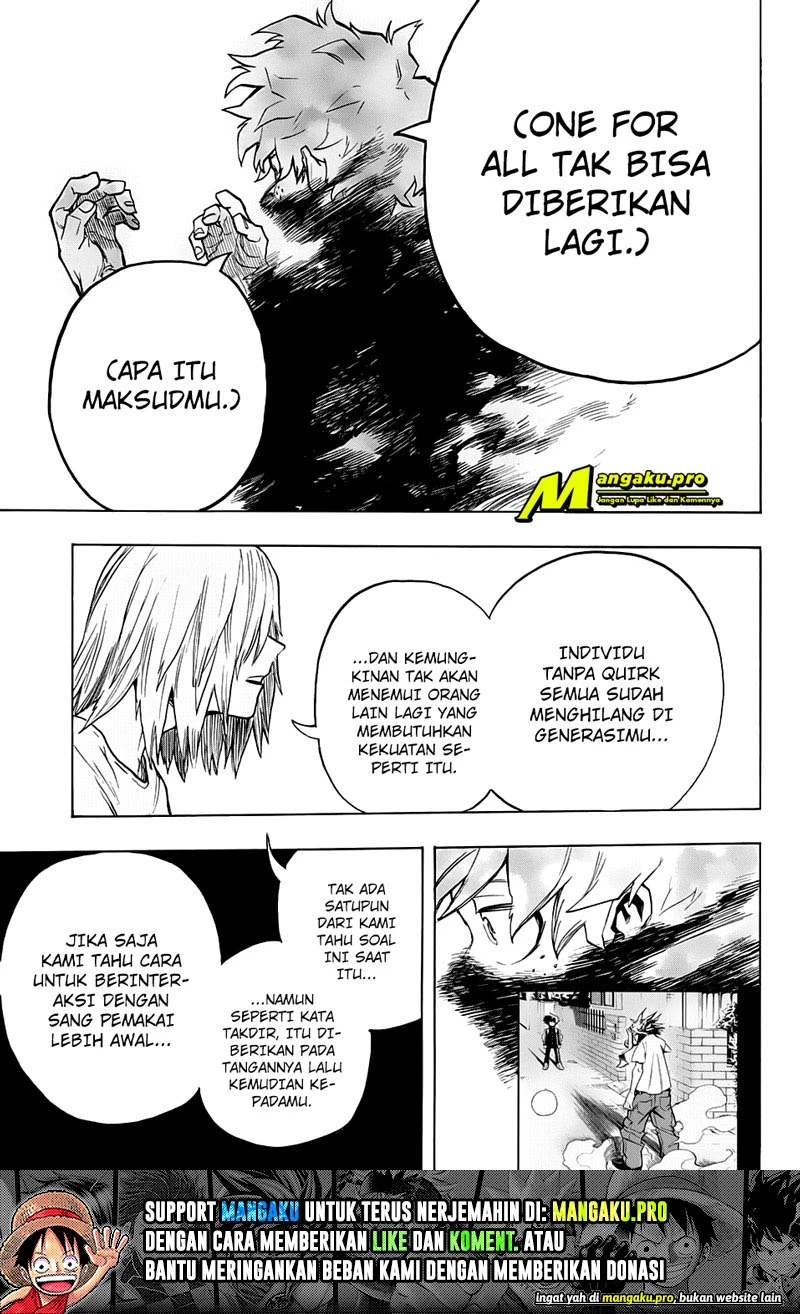 Read Boku no Hero Academia ID Manga Online