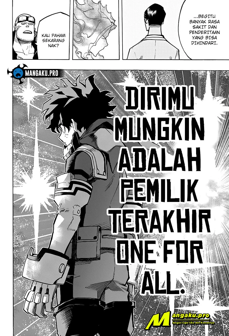 Read Boku no Hero Academia ID Manga Online