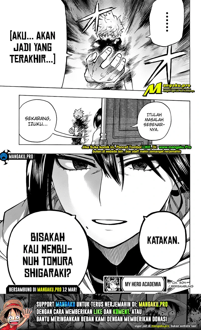 Read Boku no Hero Academia ID Manga Online
