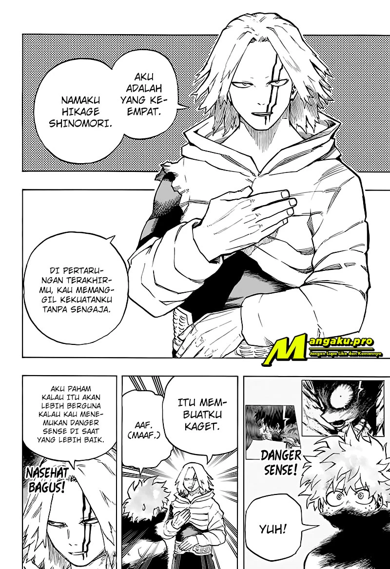 Read Boku no Hero Academia ID Manga Online