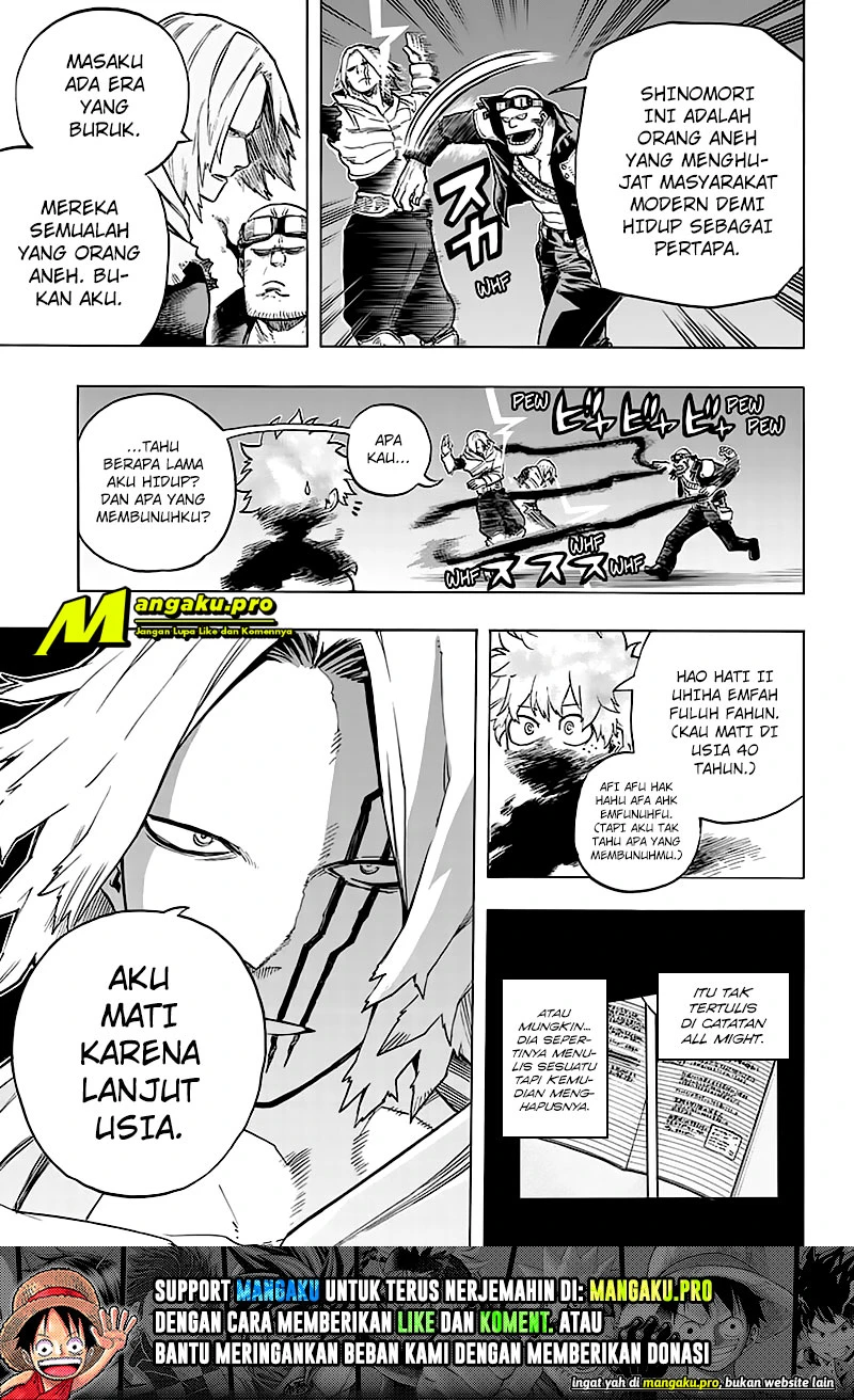 Read Boku no Hero Academia ID Manga Online