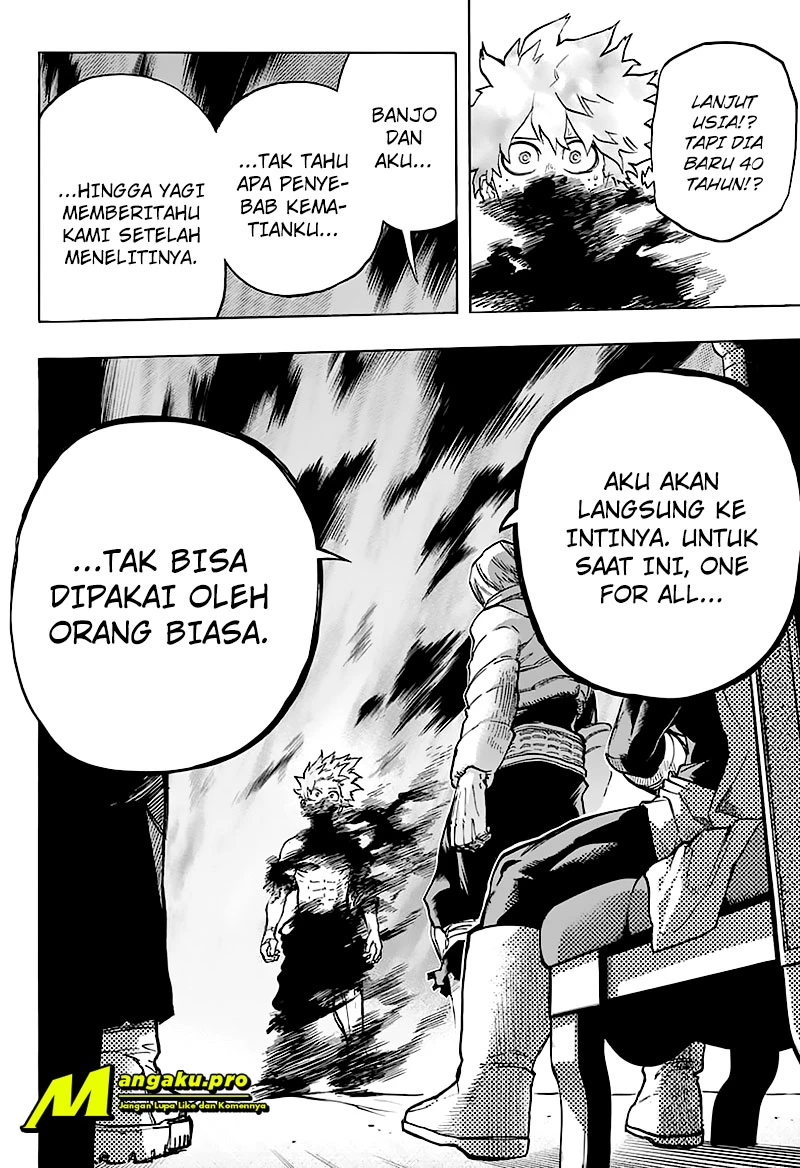 Read Boku no Hero Academia ID Manga Online