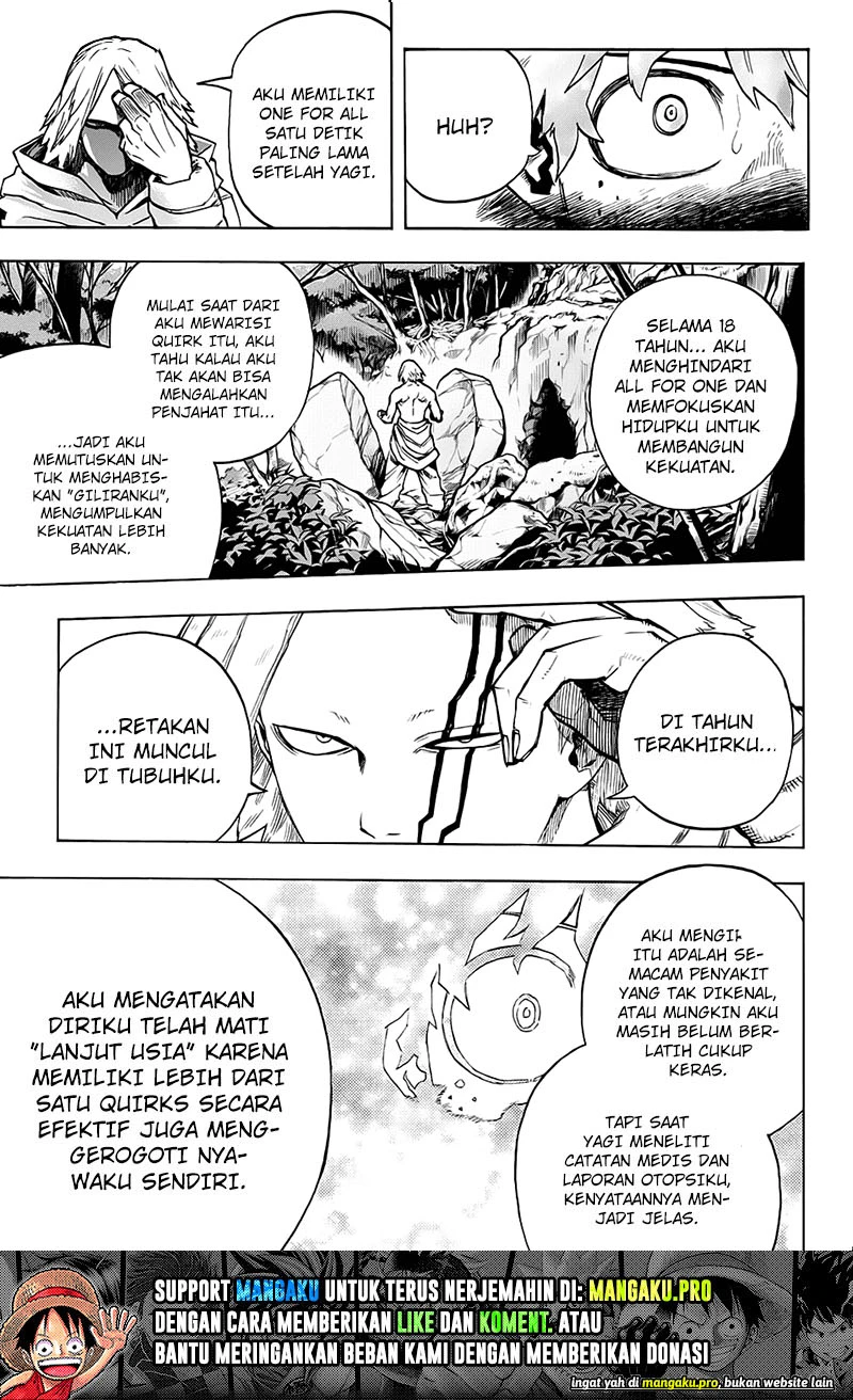 Read Boku no Hero Academia ID Manga Online
