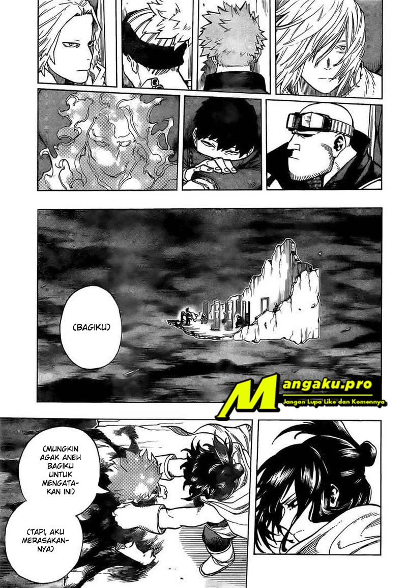 Read Boku no Hero Academia ID Manga Online