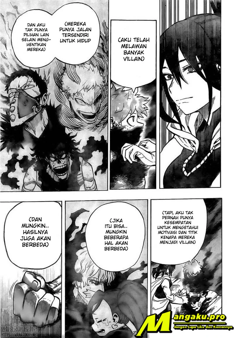 Read Boku no Hero Academia ID Manga Online