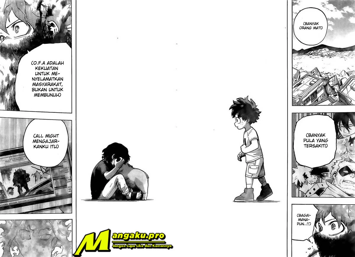 Read Boku no Hero Academia ID Manga Online