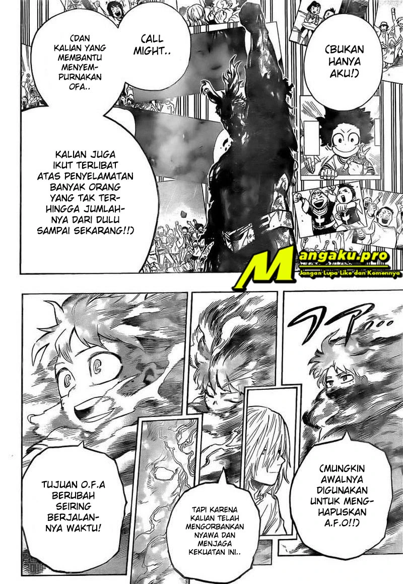 Read Boku no Hero Academia ID Manga Online