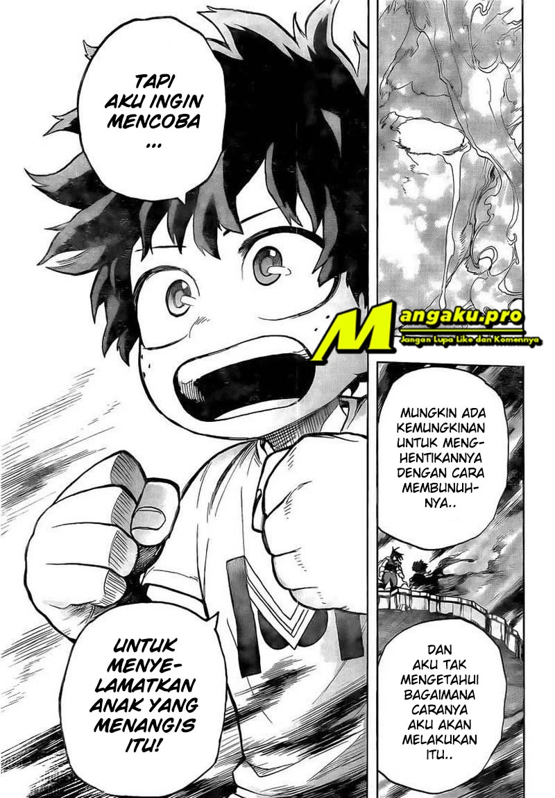Read Boku no Hero Academia ID Manga Online