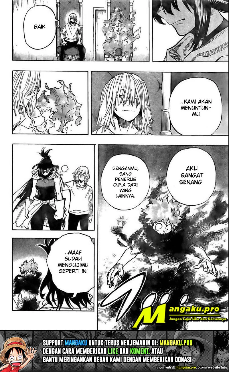 Read Boku no Hero Academia ID Manga Online