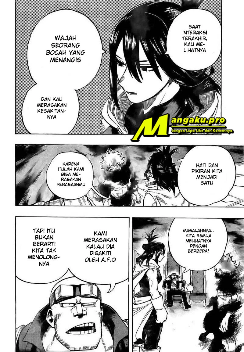 Read Boku no Hero Academia ID Manga Online