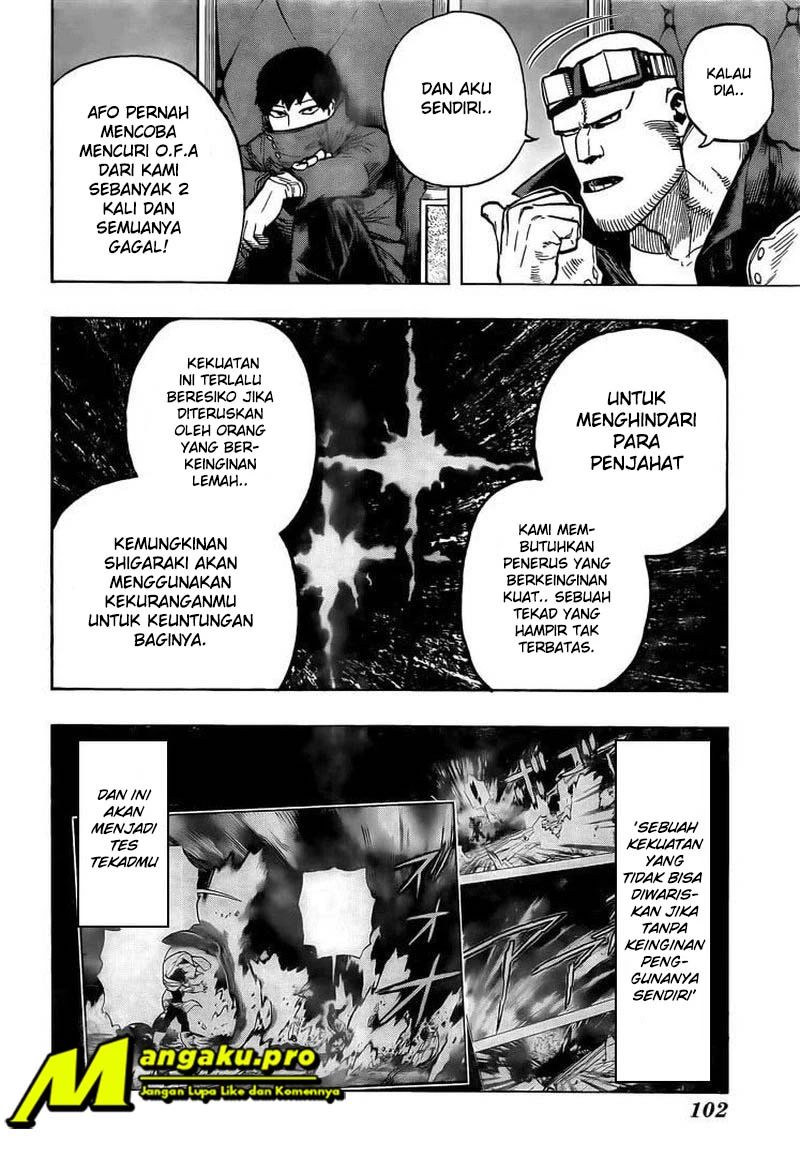 Read Boku no Hero Academia ID Manga Online
