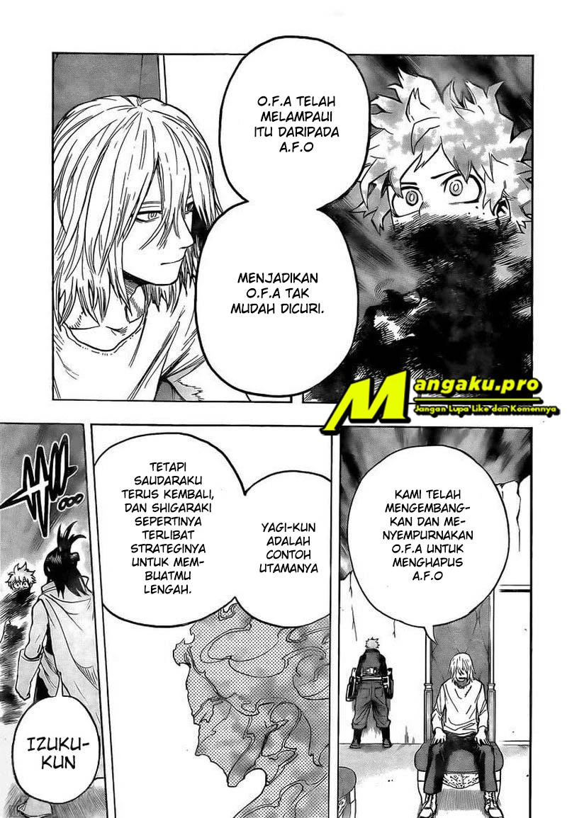 Read Boku no Hero Academia ID Manga Online