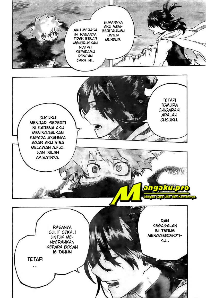 Read Boku no Hero Academia ID Manga Online