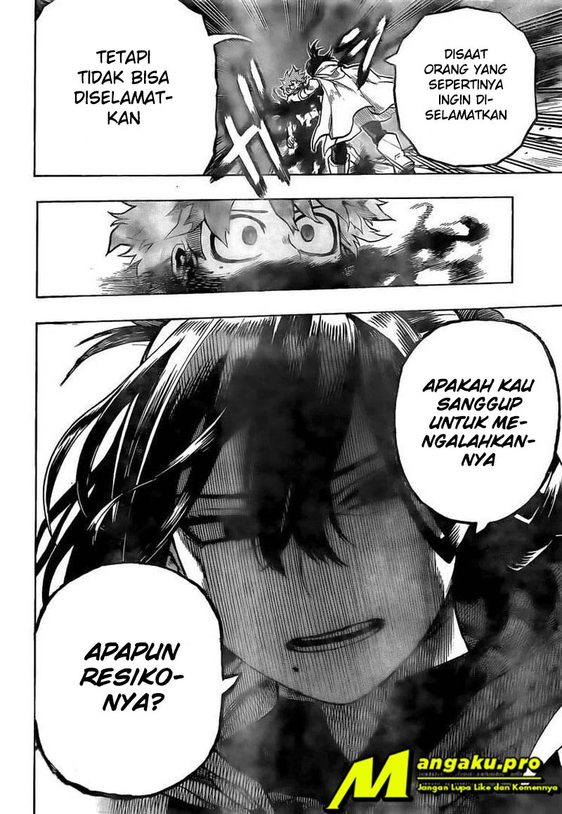Read Boku no Hero Academia ID Manga Online