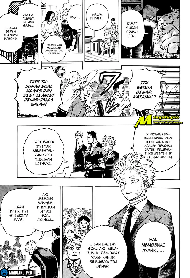 Read Boku no Hero Academia ID Manga Online