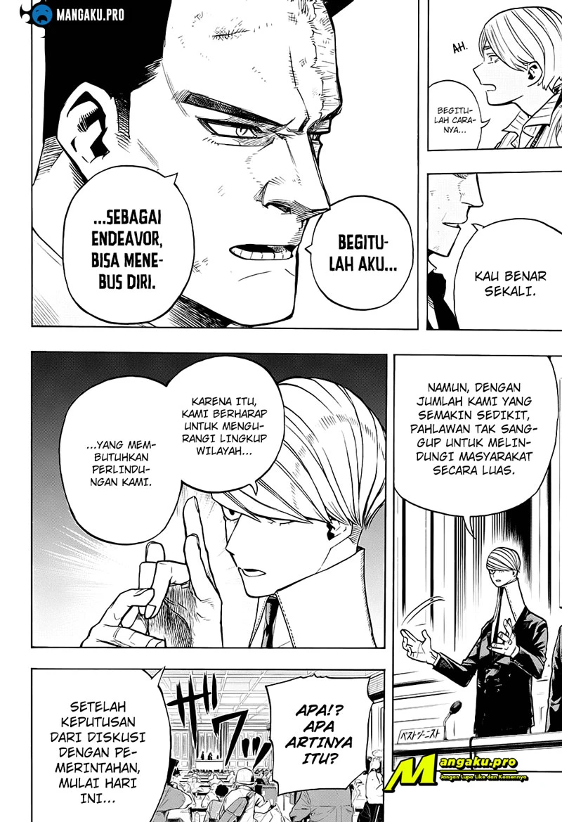 Read Boku no Hero Academia ID Manga Online