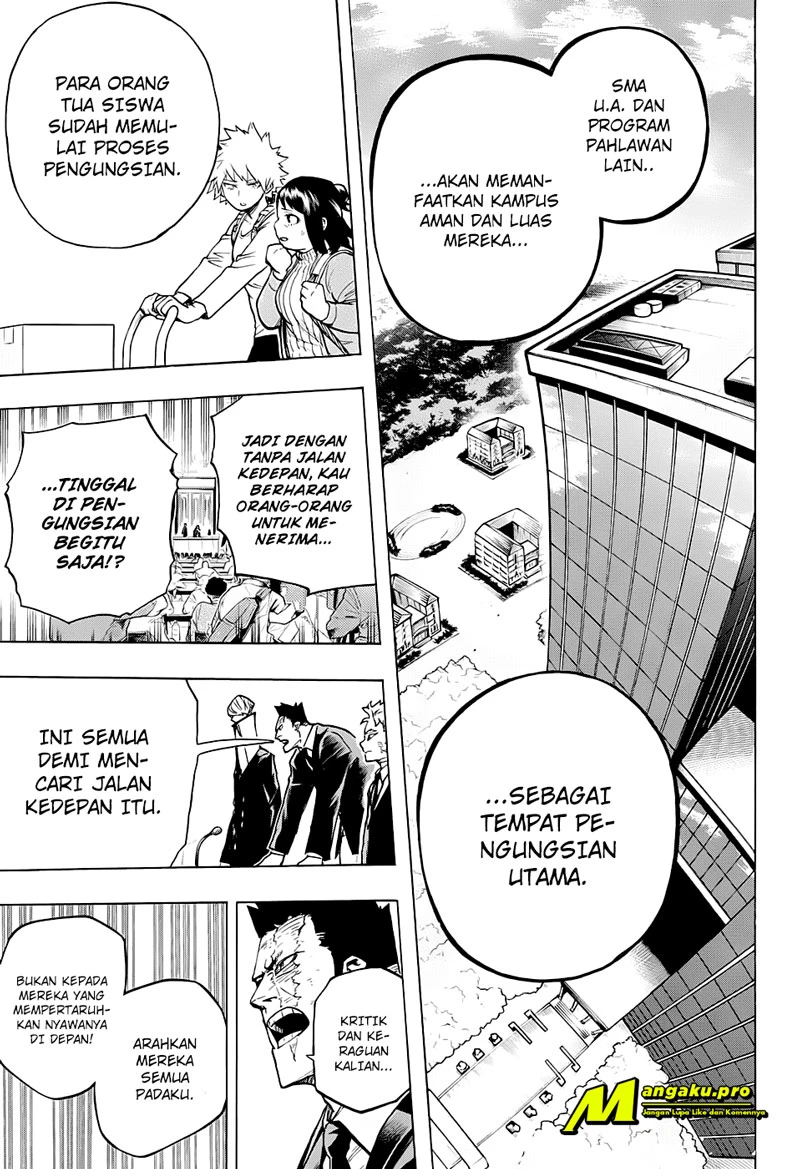 Read Boku no Hero Academia ID Manga Online