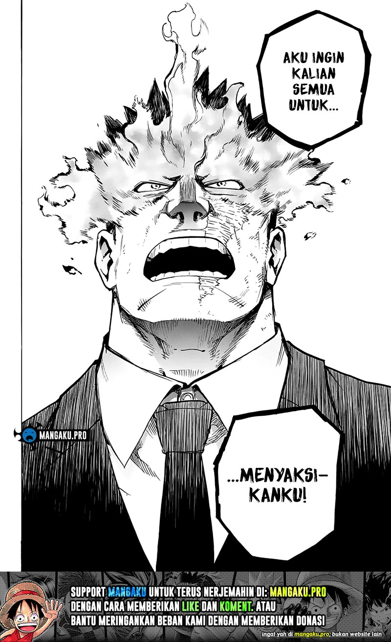 Read Boku no Hero Academia ID Manga Online