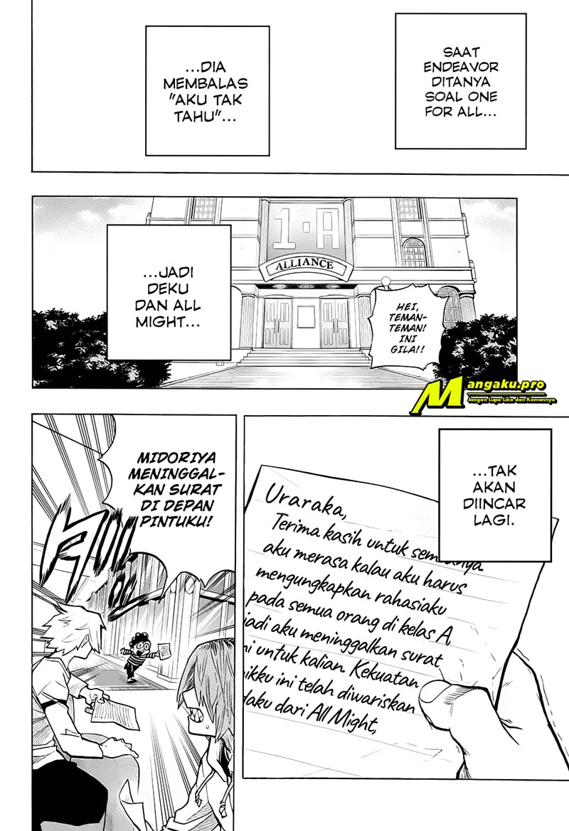 Read Boku no Hero Academia ID Manga Online